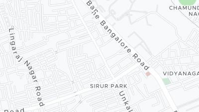 호텔 위치 지도