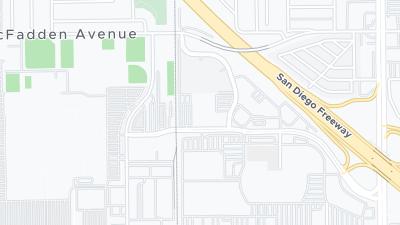 خريطة موقع الفندق