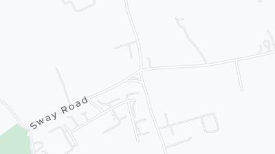 Mappa di localizzazione hotel