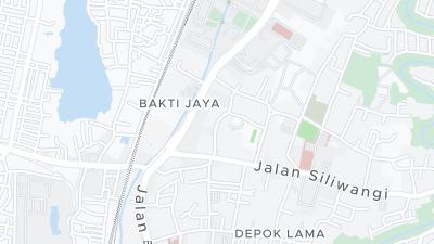 호텔 위치 지도