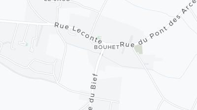 מפת לאיתור המלון