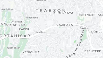 خريطة موقع الفندق