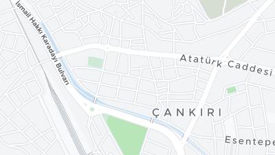 ホテル所在地マップ