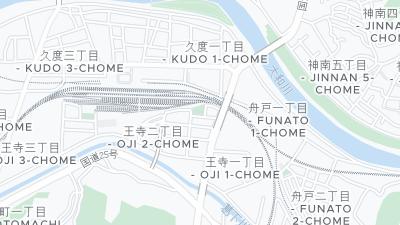 호텔 위치 지도