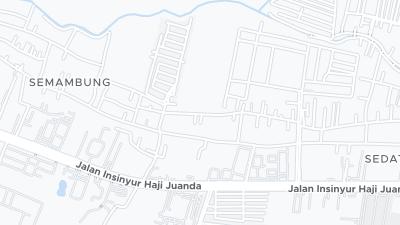 Visa hotellet på en karta