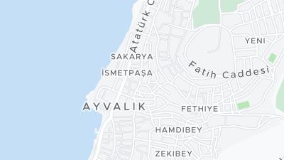 Mappa di localizzazione hotel