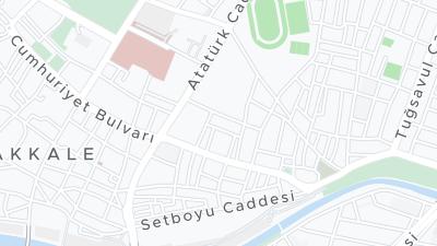 מפת לאיתור המלון