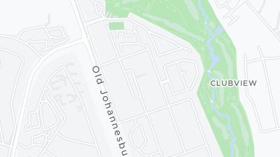 Mapa de localização do hotel