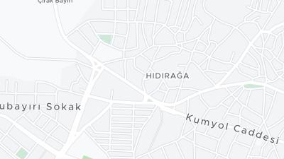 מפת לאיתור המלון