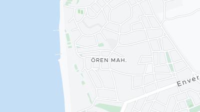 ホテル所在地マップ