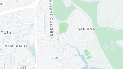 מפת לאיתור המלון