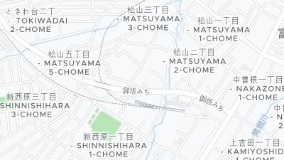 호텔 위치 지도