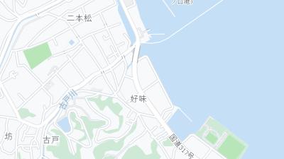 Visa hotellet på en karta