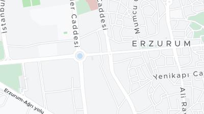 خريطة موقع الفندق