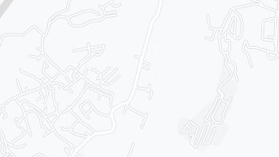 Mapa de localização do hotel