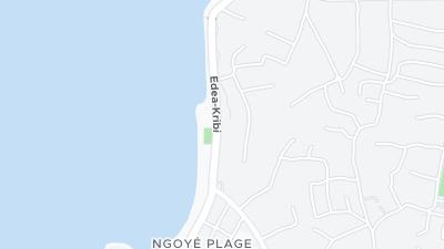 מפת לאיתור המלון