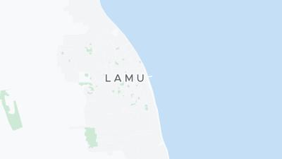 Mapa de localización del hotel