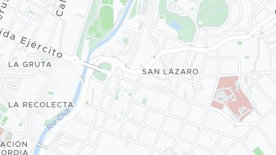 מפת לאיתור המלון