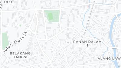 ホテル所在地マップ