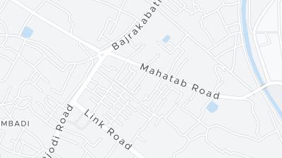 Карта локализации отеля