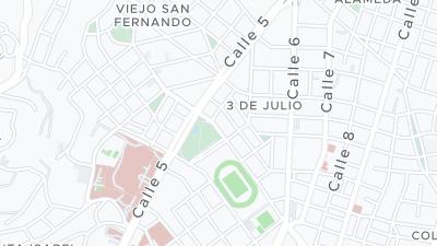 מפת לאיתור המלון