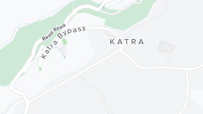 Visa hotellet på en karta