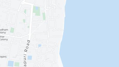 מפת לאיתור המלון