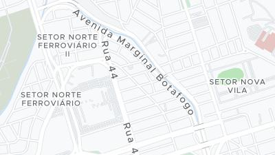 מפת לאיתור המלון