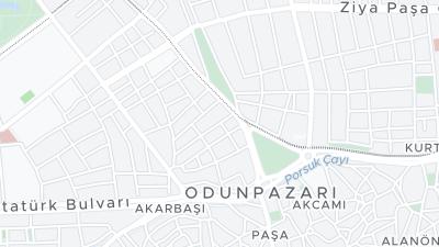 호텔 위치 지도