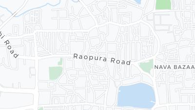 خريطة موقع الفندق