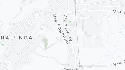 מפת לאיתור המלון