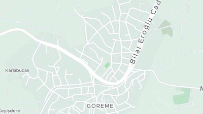 Mappa di localizzazione hotel