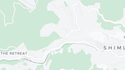 ホテル所在地マップ