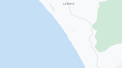 Mapa de localização do hotel