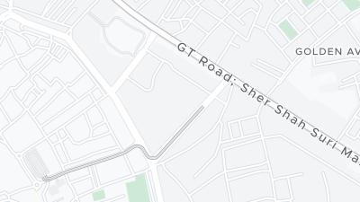 Mapa de localização do hotel