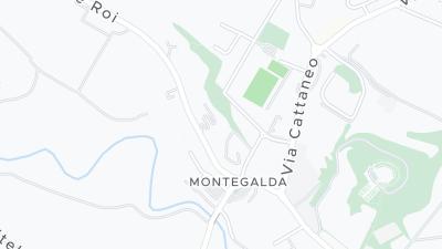 מפת לאיתור המלון