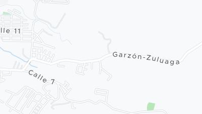 خريطة موقع الفندق