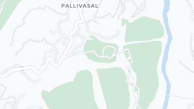 Plan de localisation de l'hôtel