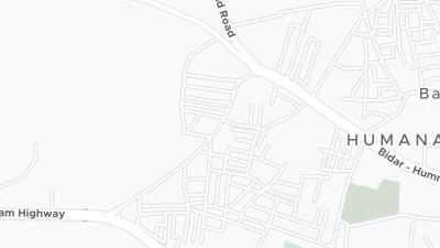 Visa hotellet på en karta