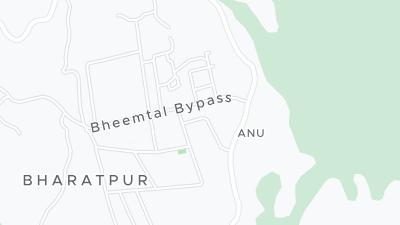 ホテル所在地マップ