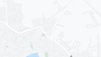 Plan de localisation de l'hôtel