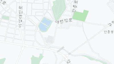 Mapa de localização do hotel