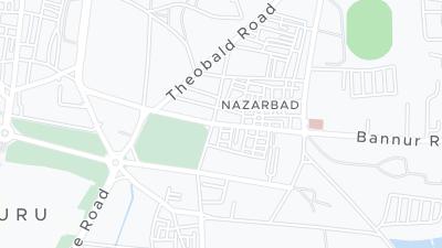 מפת לאיתור המלון