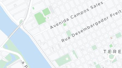 מפת לאיתור המלון