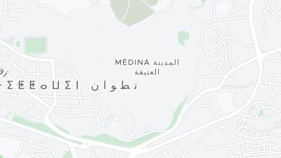 호텔 위치 지도