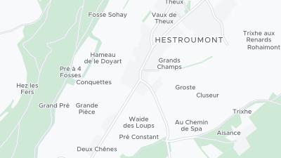 خريطة موقع الفندق