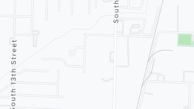 호텔 위치 지도