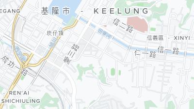 Mappa di localizzazione hotel