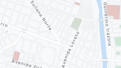 מפת לאיתור המלון