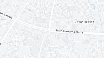 ホテル所在地マップ